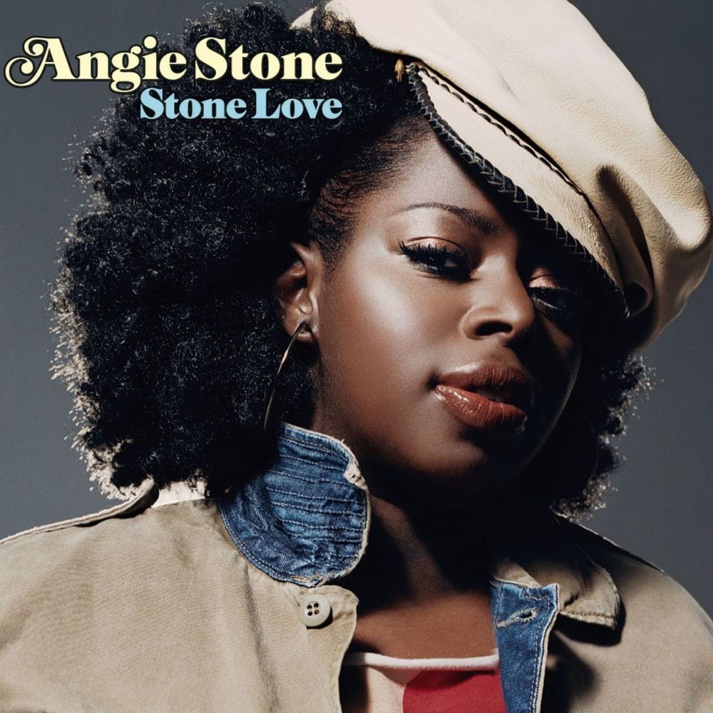 Stone Love cover