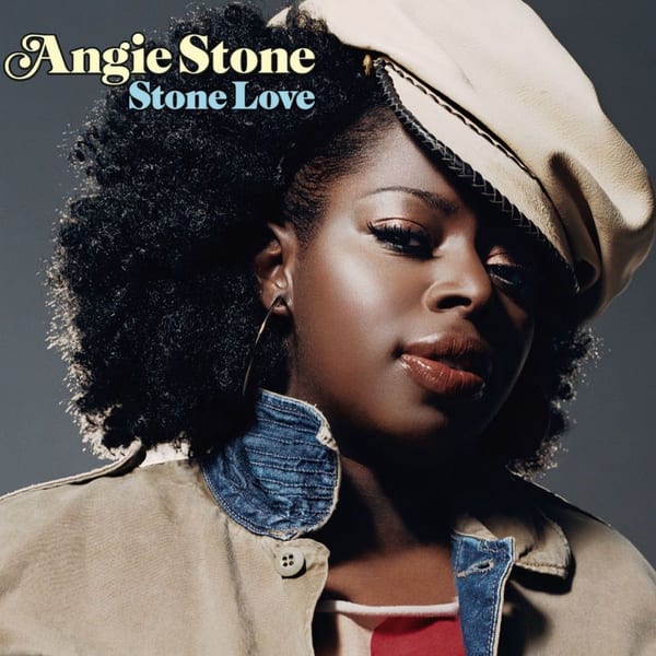 Stone Love cover