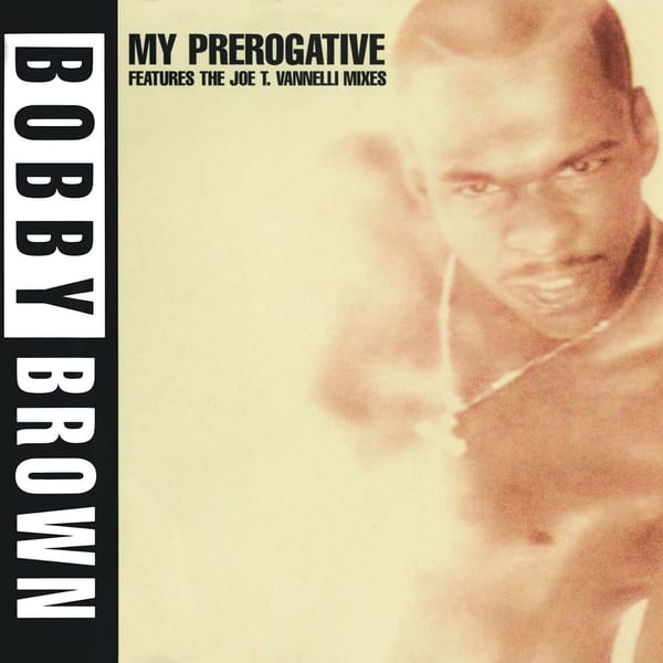 My Prerogative cover