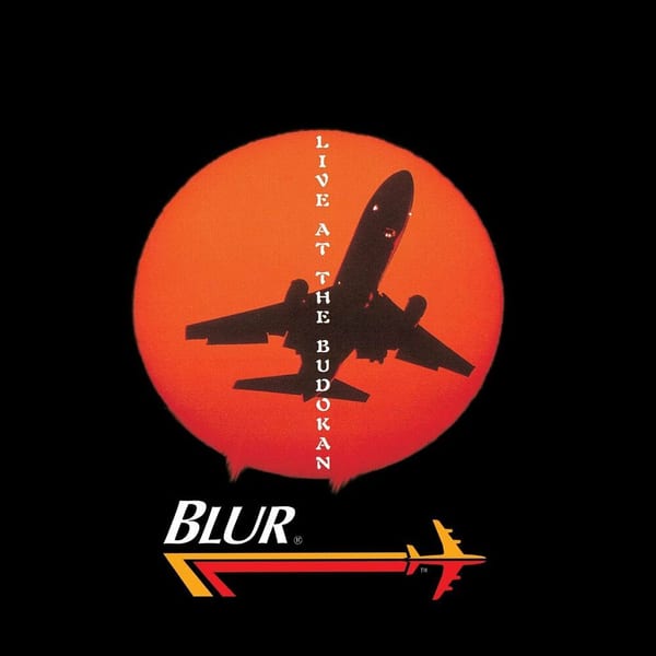 Live at the Budokan album cover