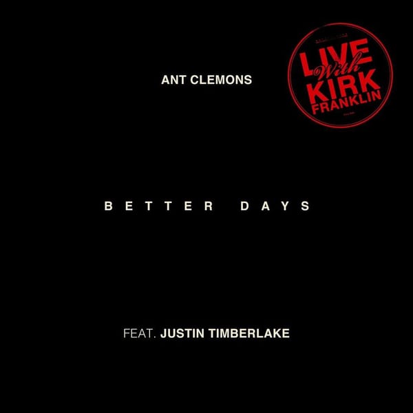 Better Days (Live) cover