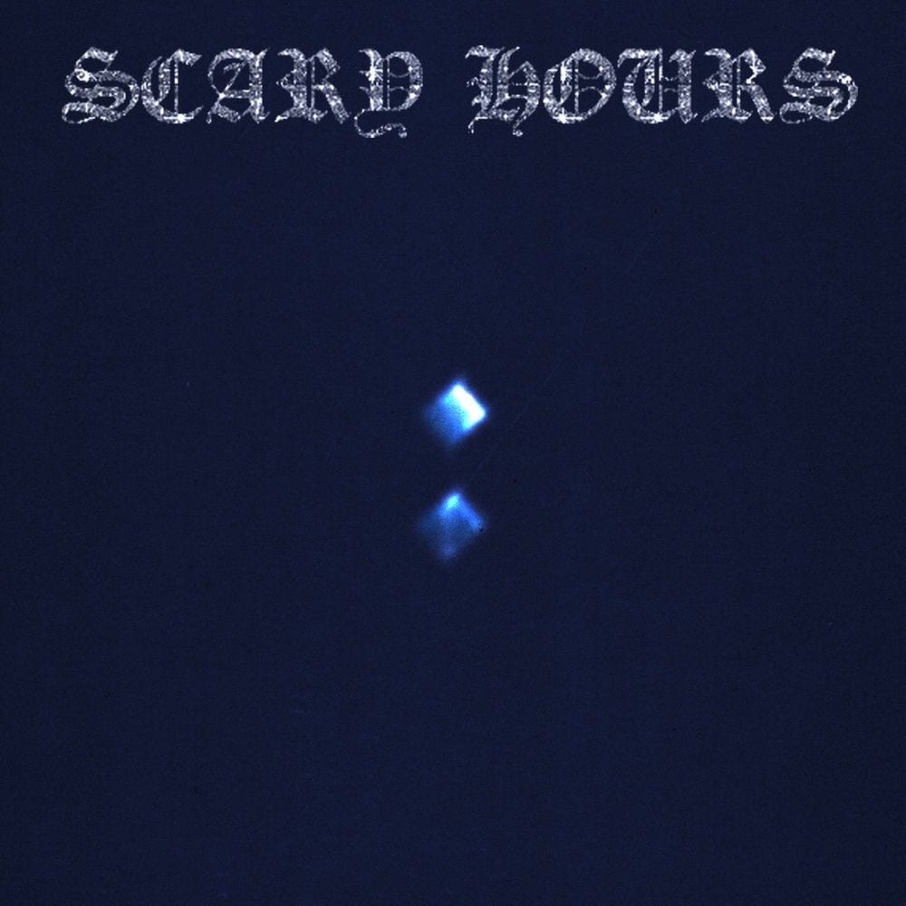 Scary Hours 2 cover
