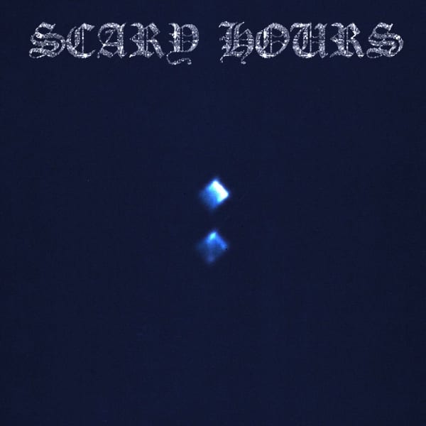 Scary Hours 2 cover