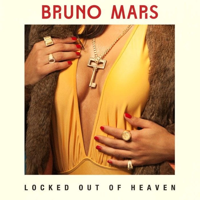 Locked Out of Heaven cover