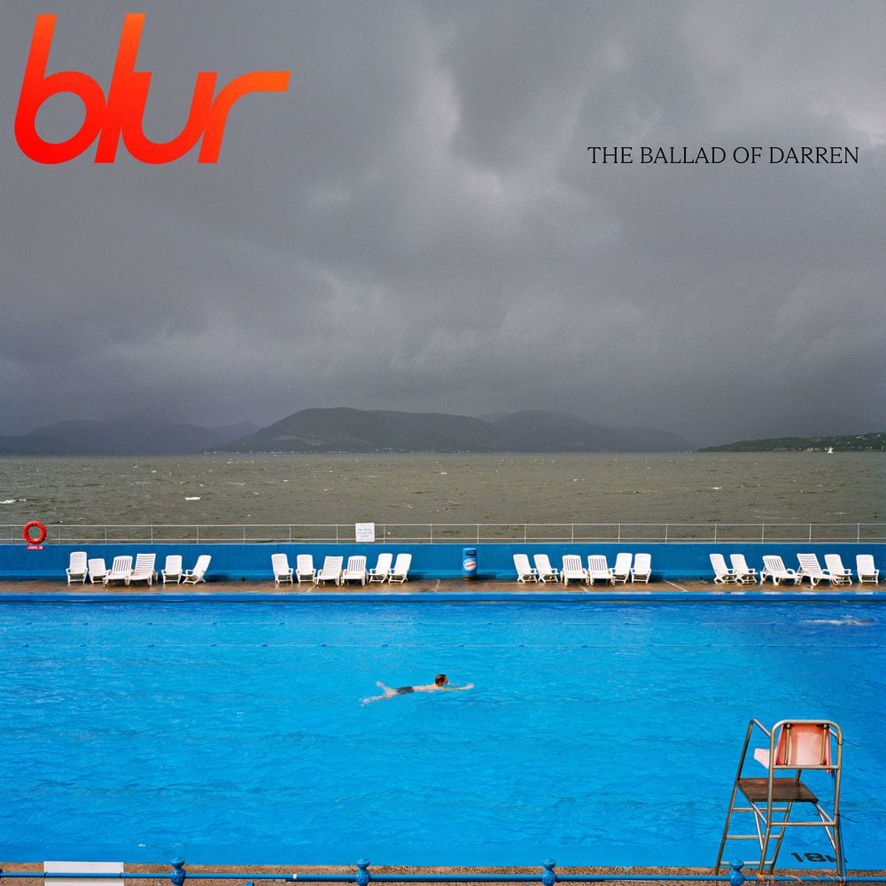 The Ballad of Darren cover