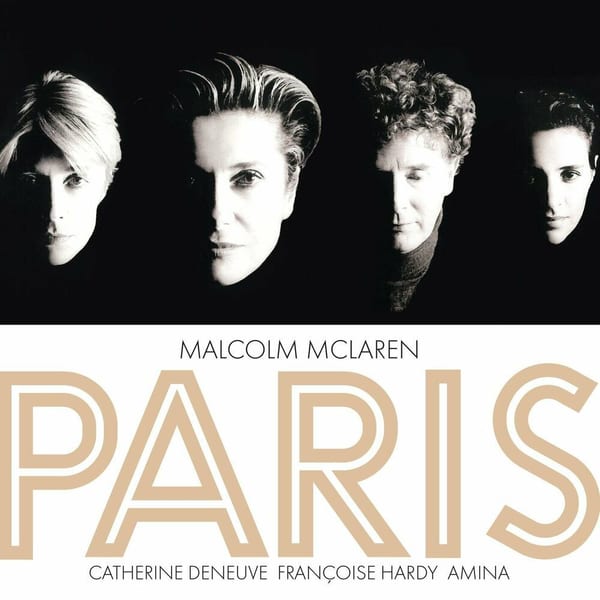 Paris cover