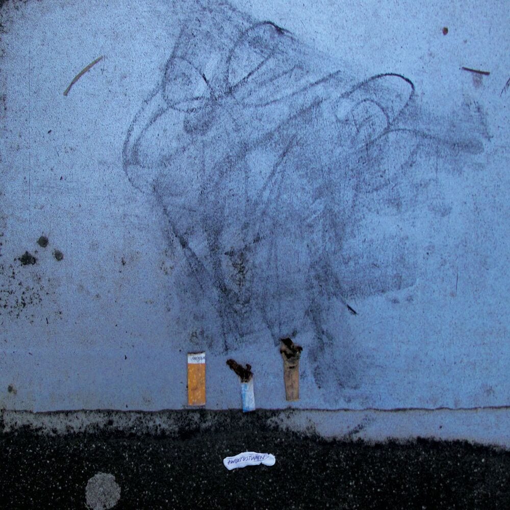 Cigarette Packet / Separate cover
