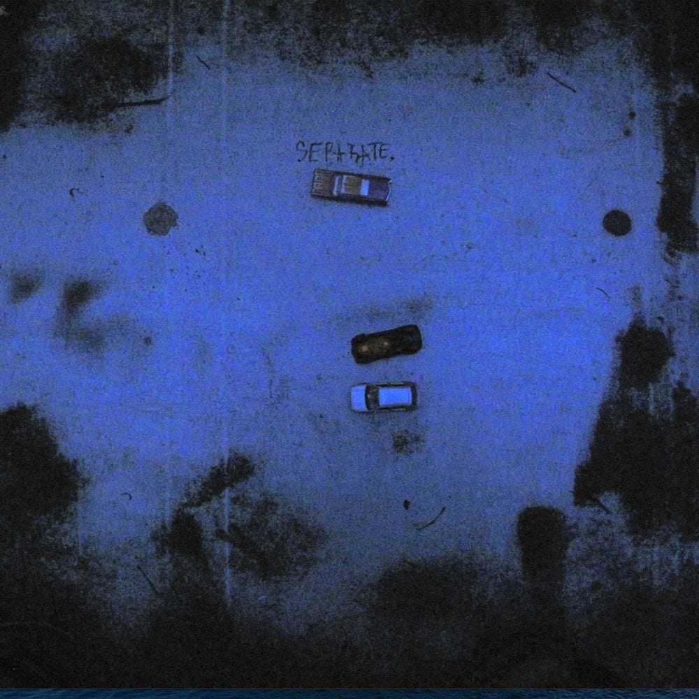 Separate / Cigarette Packet cover