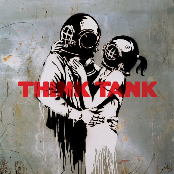 Think Tank (Special Edition) cover