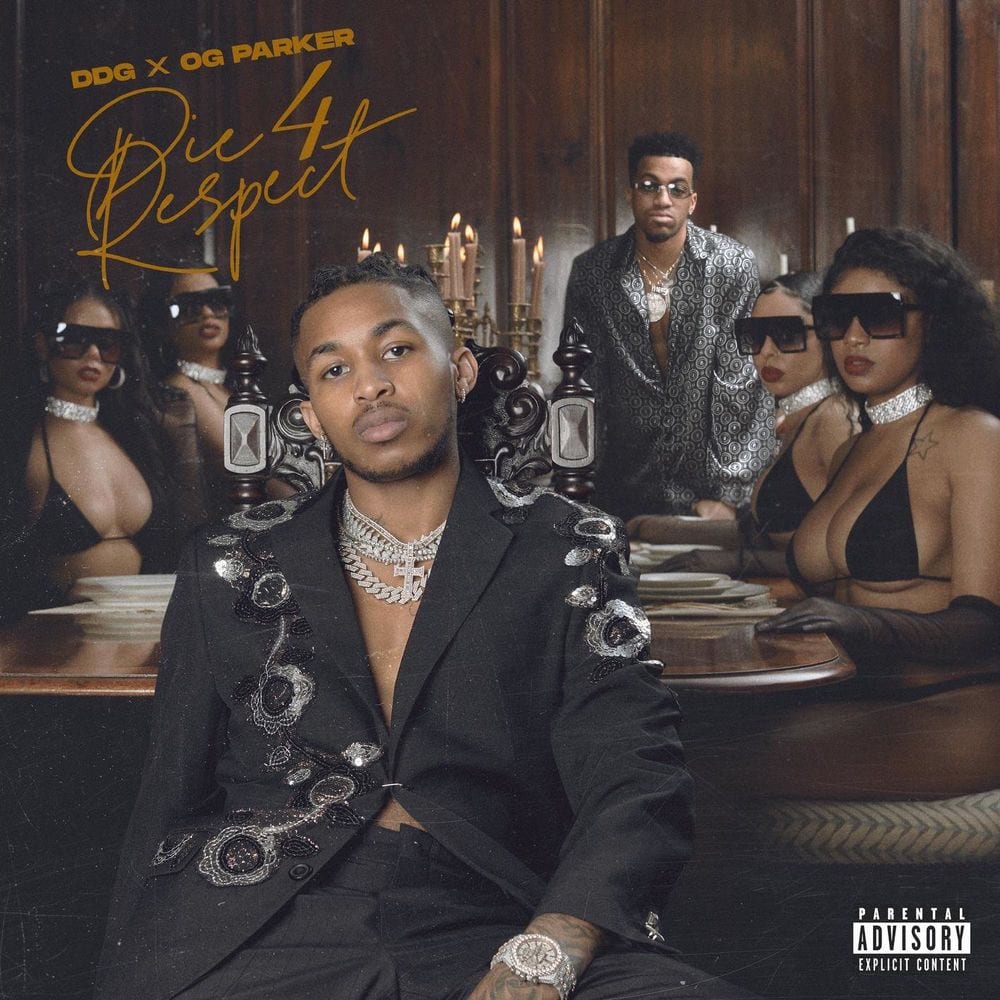 Die 4 Respect cover