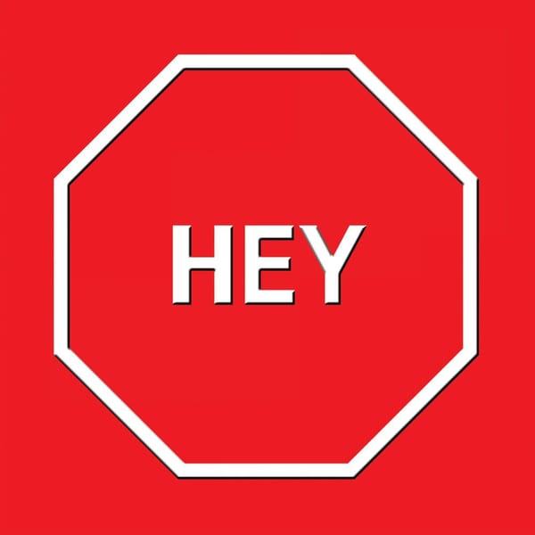 Hey cover