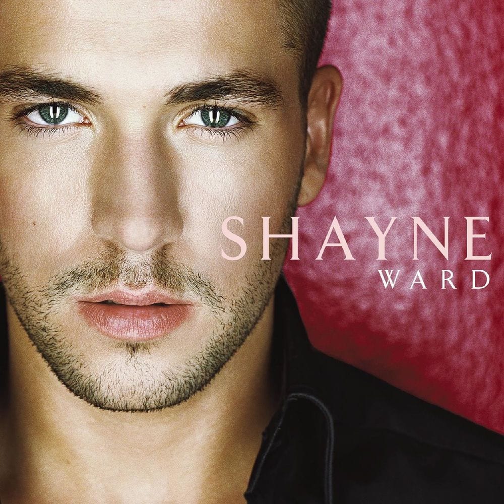 Shayne Ward cover