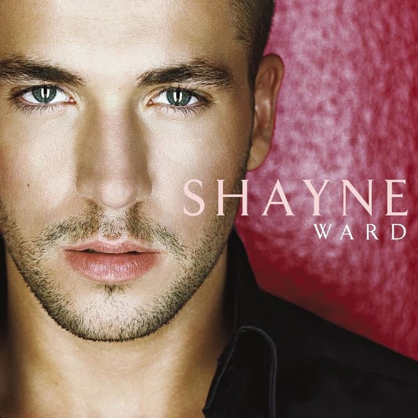 Shayne Ward cover
