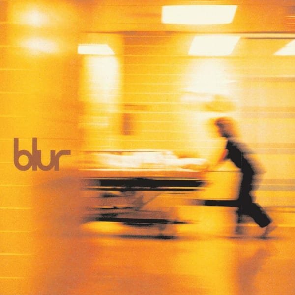 Blur (Special Edition) album cover