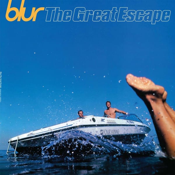 The Great Escape (Special Edition) cover