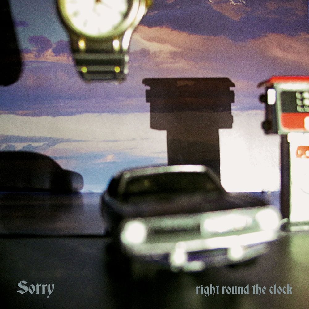 Right Round The Clock cover