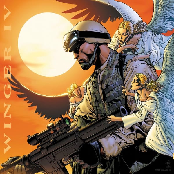 IV cover