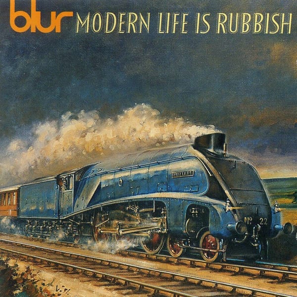 Modern Life Is Rubbish (Special Edition) cover