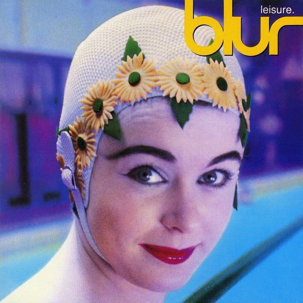 Leisure (Special Edition) cover