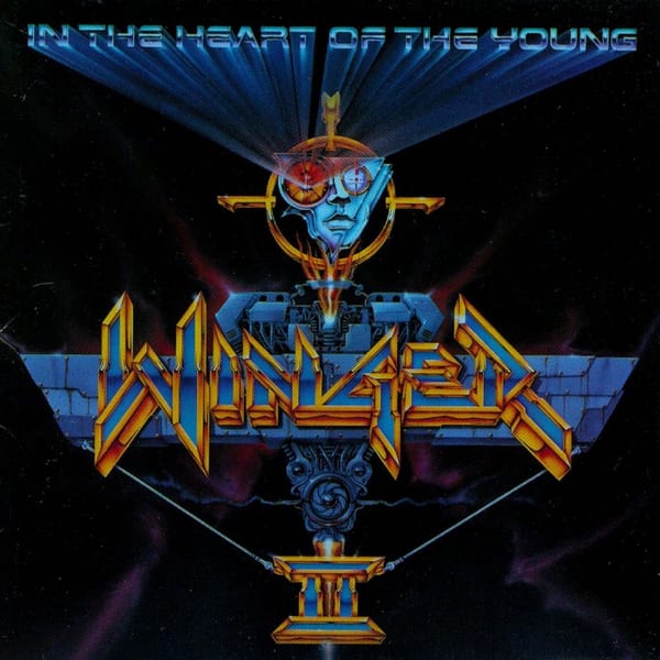 In the Heart of the Young cover