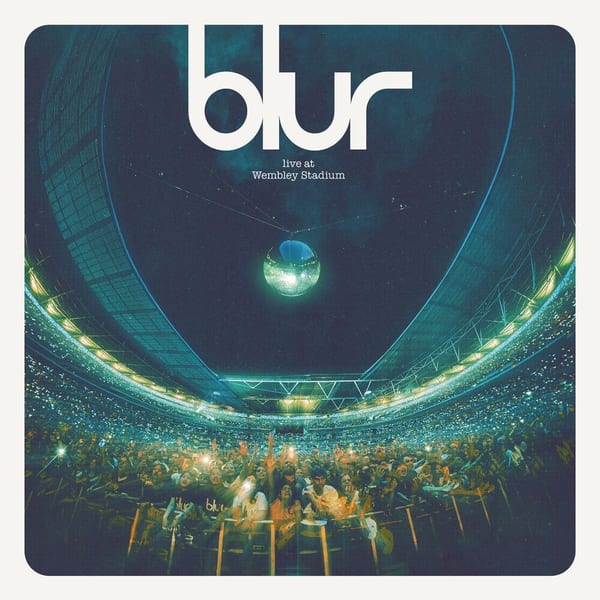 Parklife (Live at Wembley Stadium) album cover