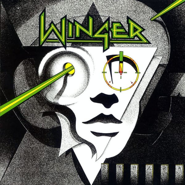 Winger cover