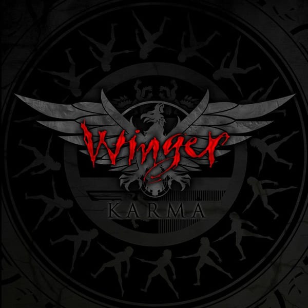 Karma cover