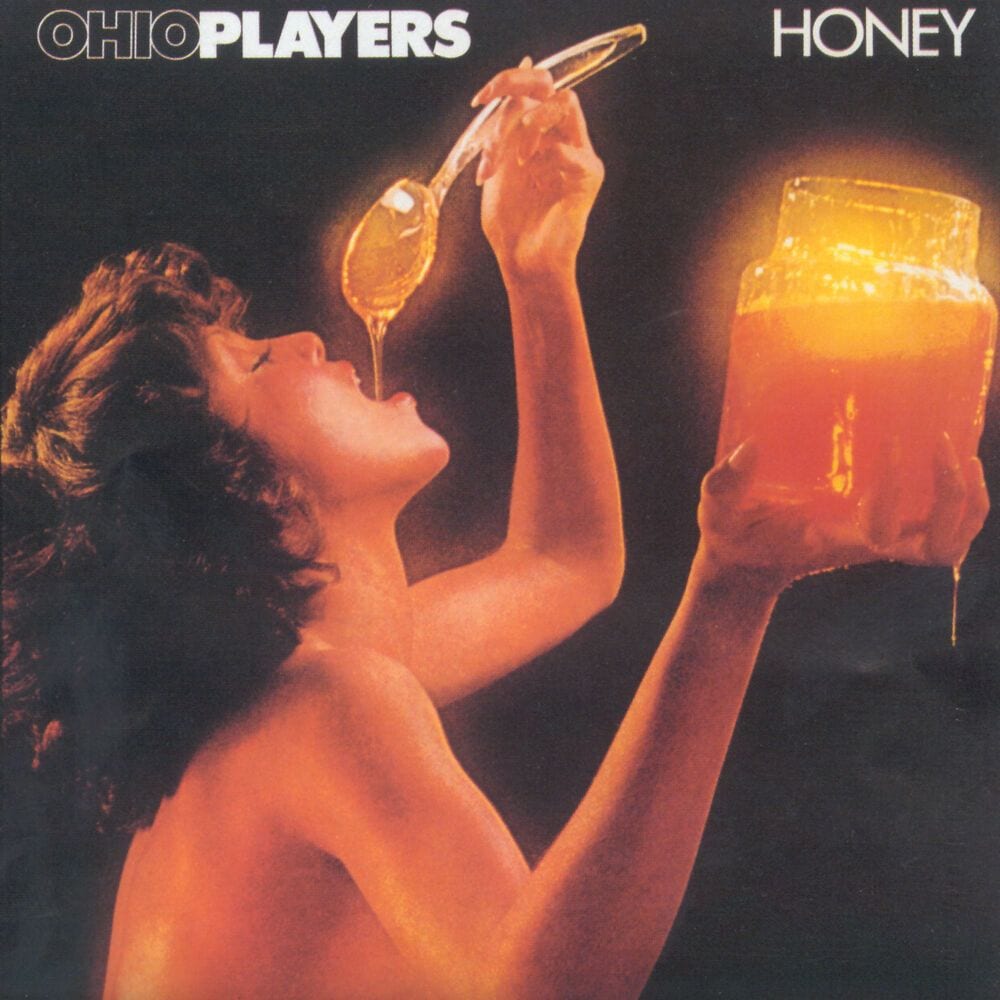 Honey album cover artwork