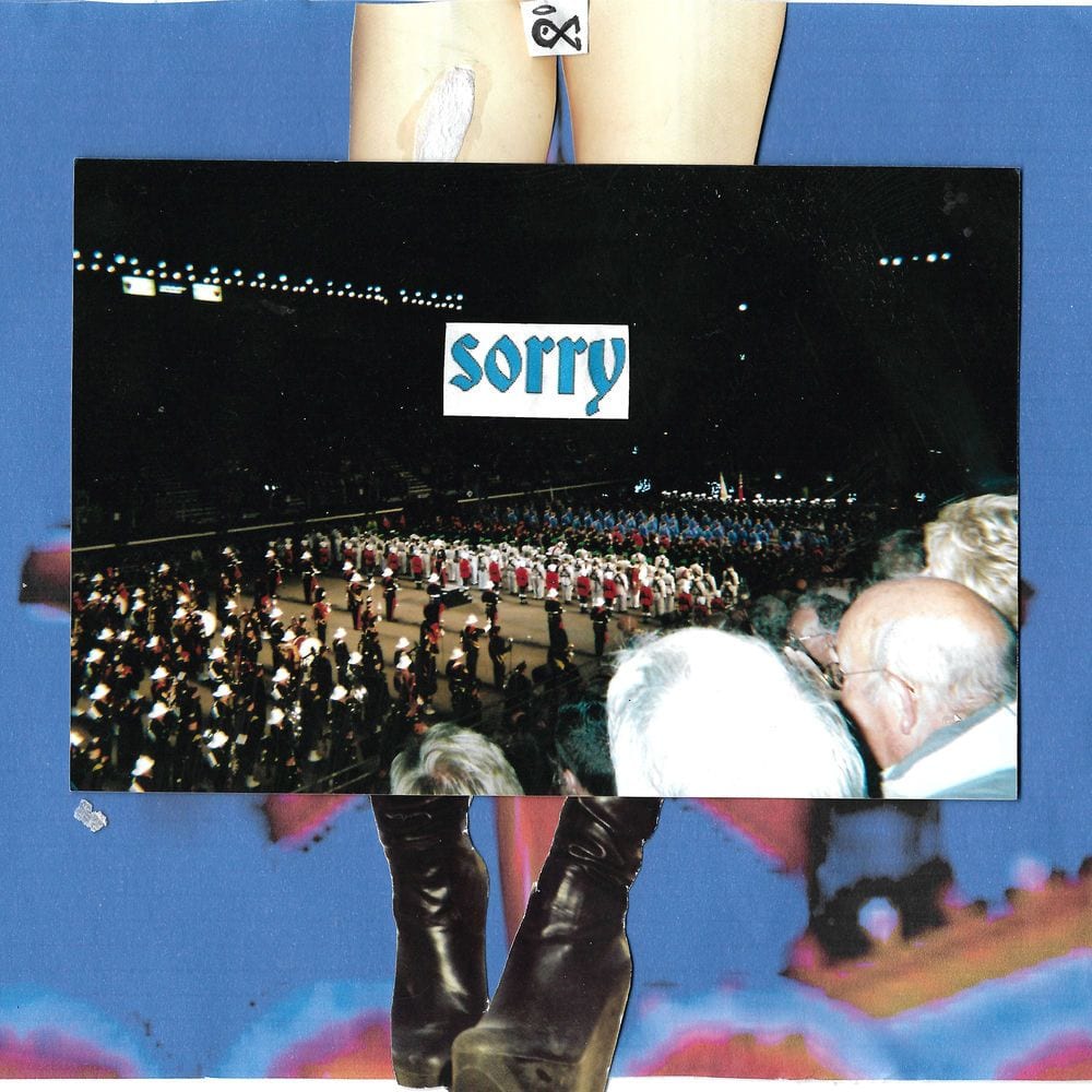 Showgirl cover