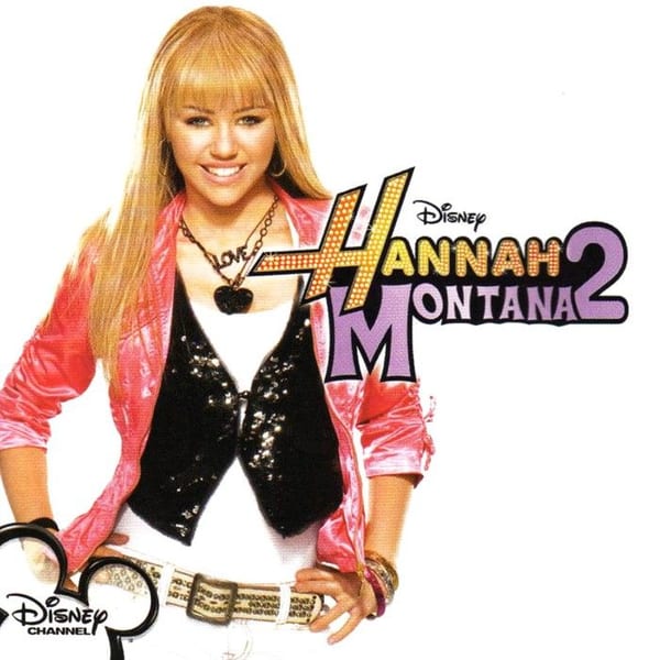 Hannah Montana 2 / Meet Miley Cyrus cover