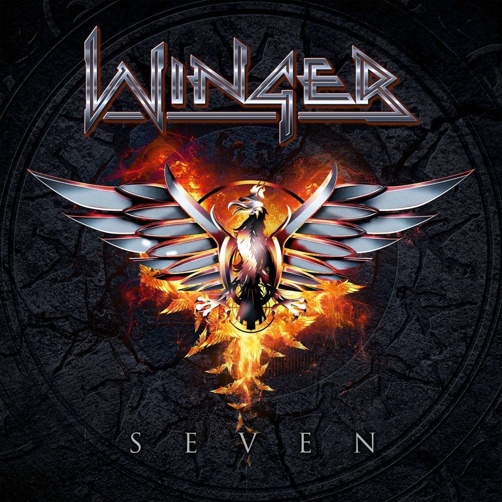 Seven cover
