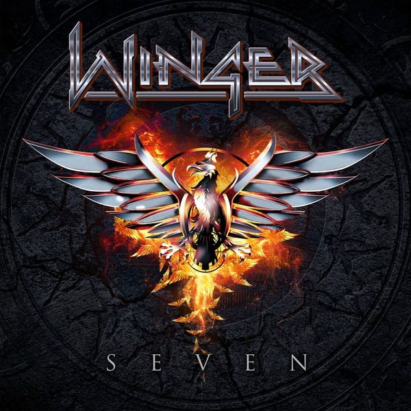 Seven cover