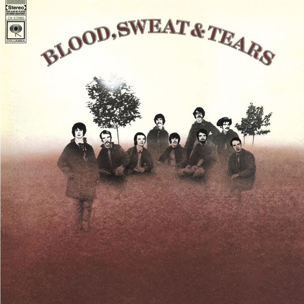 Blood, Sweat & Tears cover