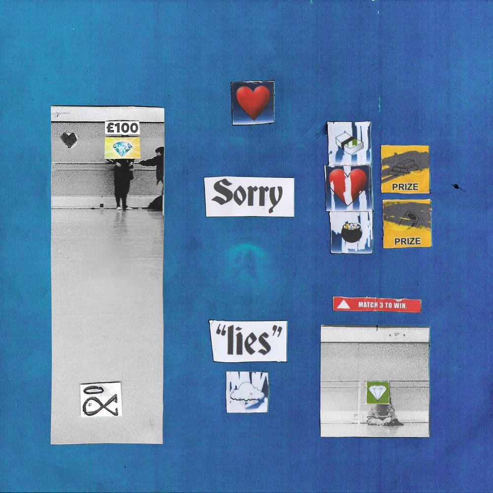 Lies cover