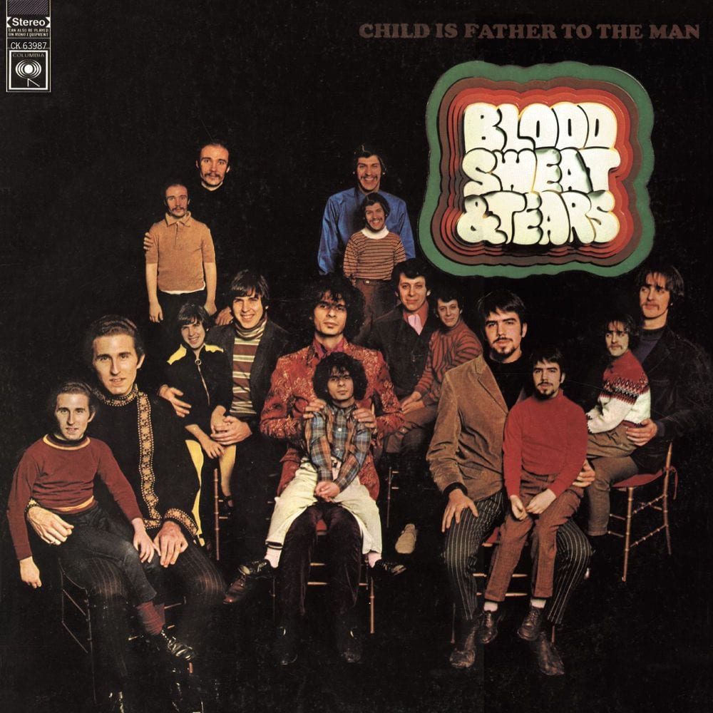 Child Is Father to the Man cover