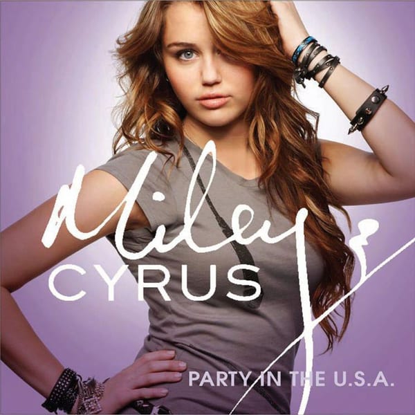 Party In the U.S.A. cover