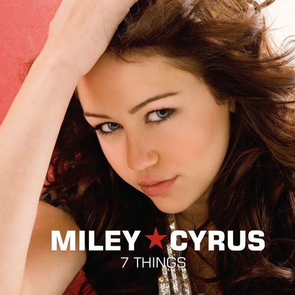 7 Things cover