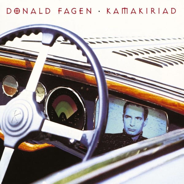 Kamakiriad cover