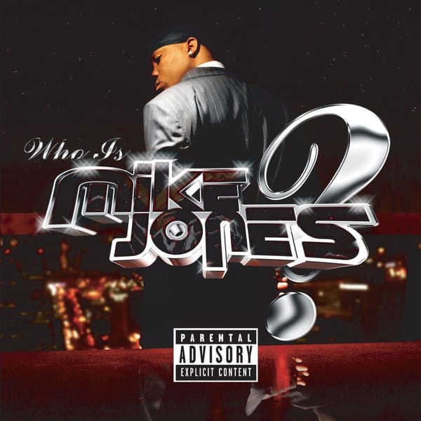 Who is Mike Jones? cover