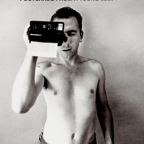 Postcards From a Young Man cover
