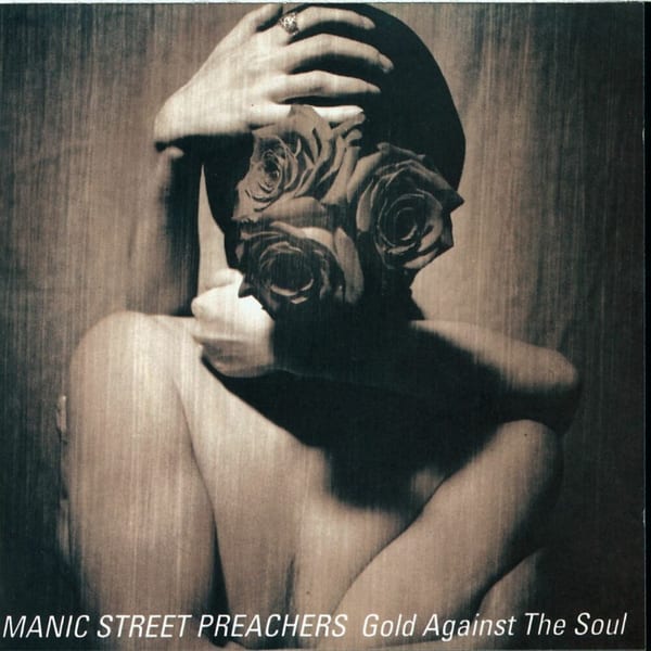 Gold Against the Soul cover