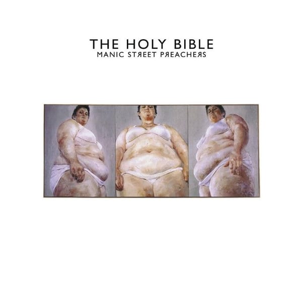 The Holy Bible cover