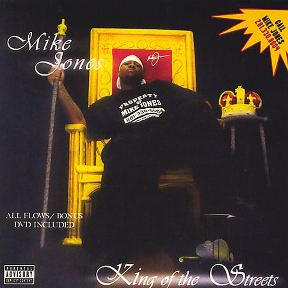 King of the Streets cover
