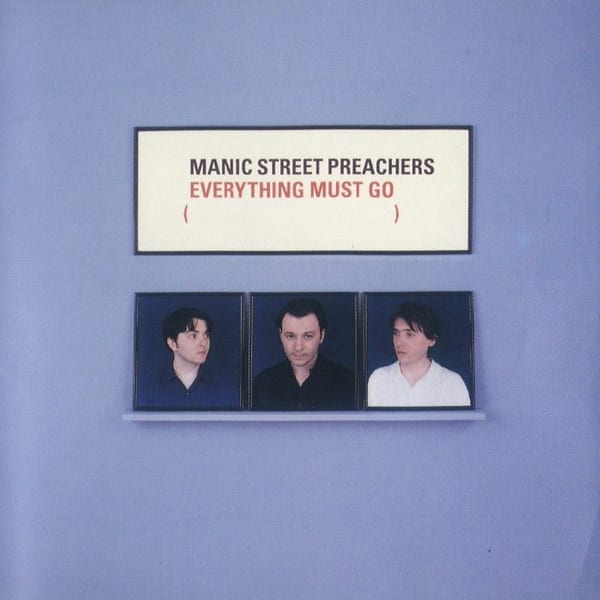 Everything Must Go cover