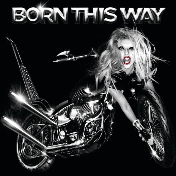Born This Way cover