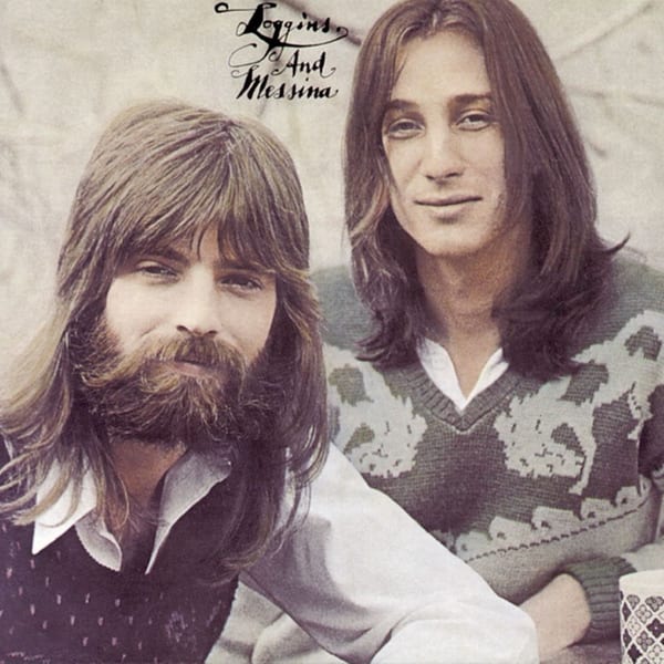 Loggins and Messina cover