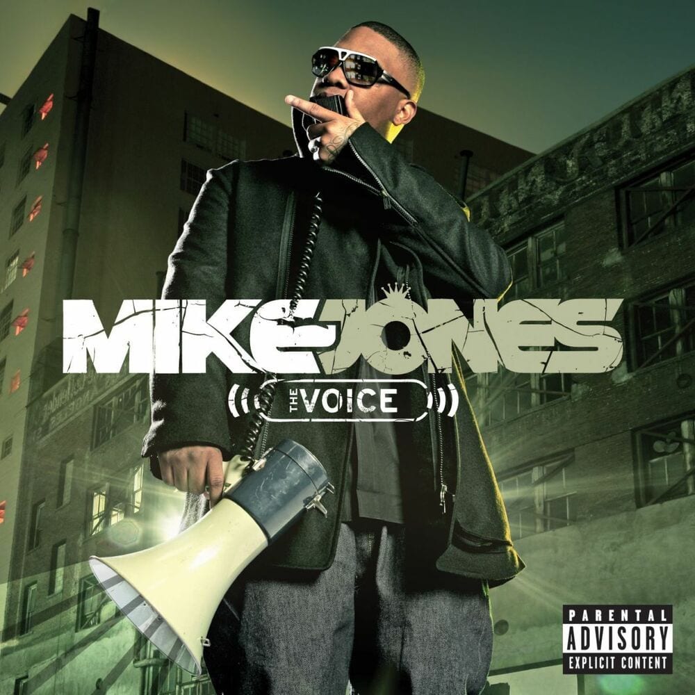 The Voice cover