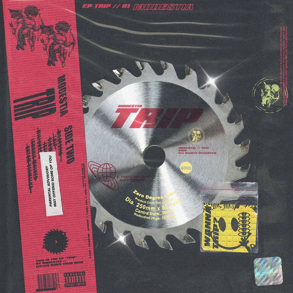 Trip album cover
