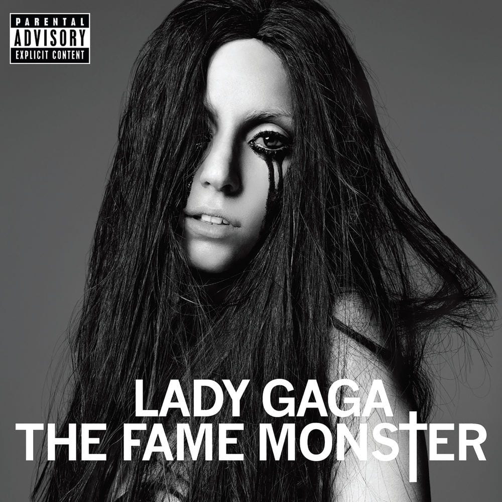 The Fame Monster cover