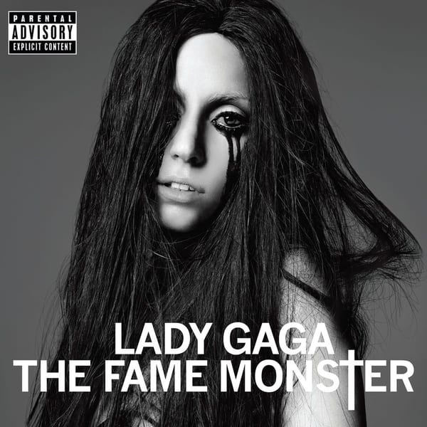 The Fame Monster cover